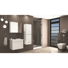 Підвісна тумба з раковиною Aquanil “Blenda 65“