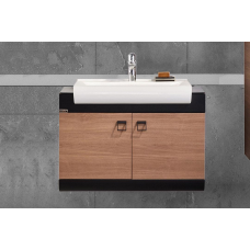 Підвісна тумба з умивальником GOLD Ban-Yom “Stolla New 80“, 800х430х550 мм