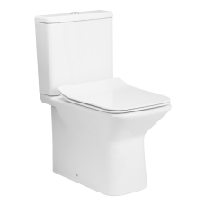 Компакт унітаз сидіння slim slow-closing Volle LEON