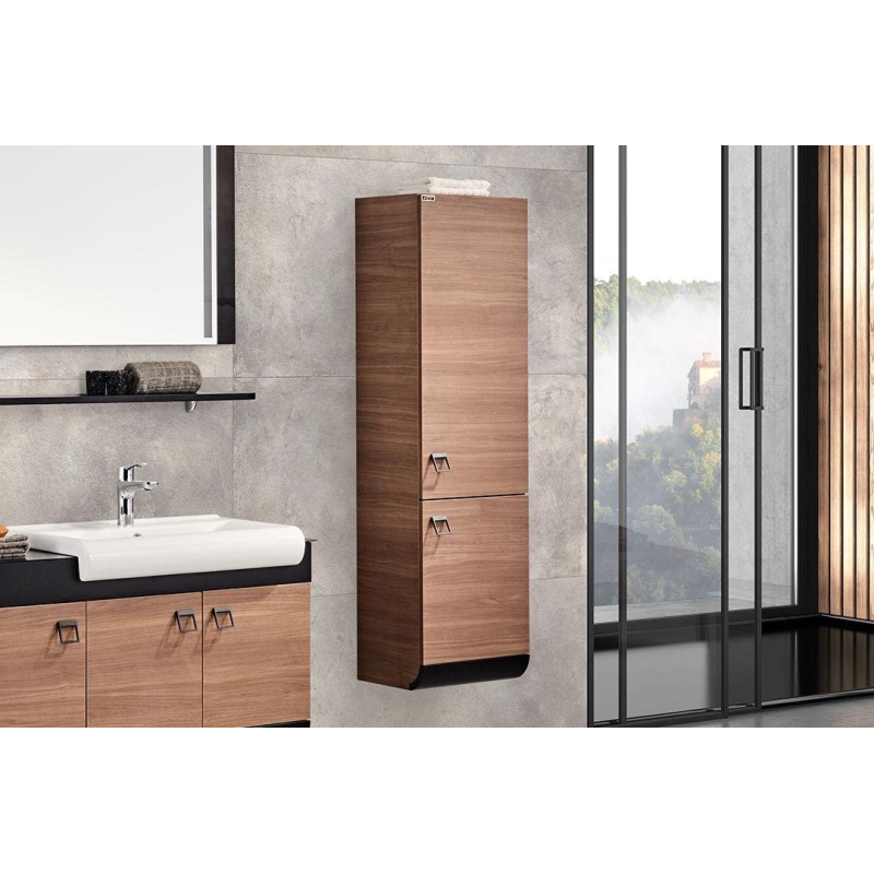 Пенал підвісний GOLD Ban-Yom “Stolla New“, 380х320х1390 мм Пенал підвісний GOLD Ban-Yom “Stolla New“, 380х320х1390 мм