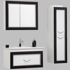 Підвісна тумба з умивальником GOLD Ban-Yom “Aşiyan 80“, 850х450х530 мм