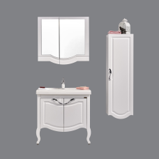 Пенал підвісний GOLD Ban-Yom “Elenore New“, 380х320х1390 мм