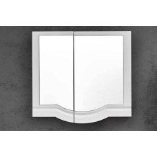 Дзеркальна шафа GOLD Ban-Yom “ElenoreNew 80“, 800х690х160 мм