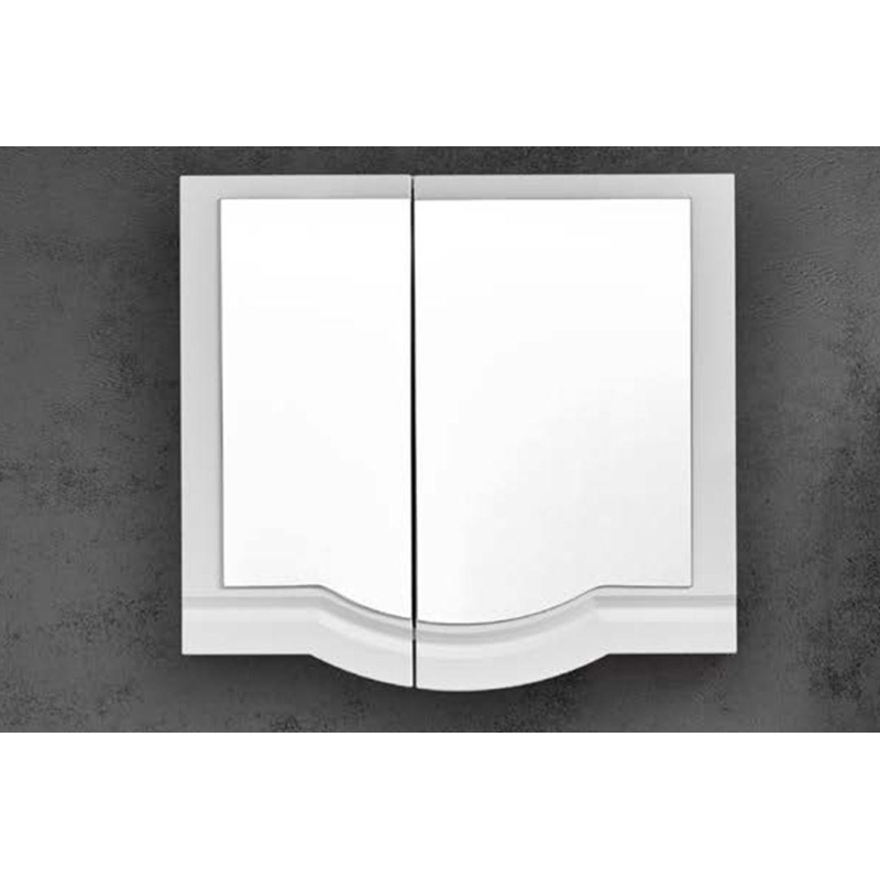 Дзеркальна шафа GOLD Ban-Yom “ElenoreNew 80“, 800х690х160 мм Дзеркальна шафа GOLD Ban-Yom “ElenoreNew 80“, 800х690х160 мм