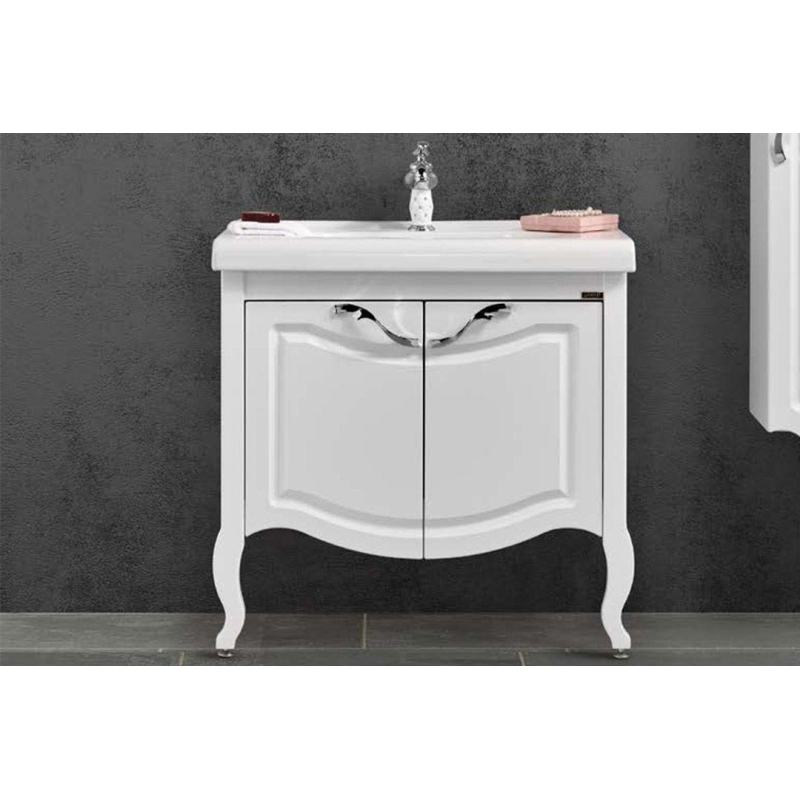 Тумба з умивальником GOLD Ban-Yom “ElenoreNew 80“, 800х460х800 мм