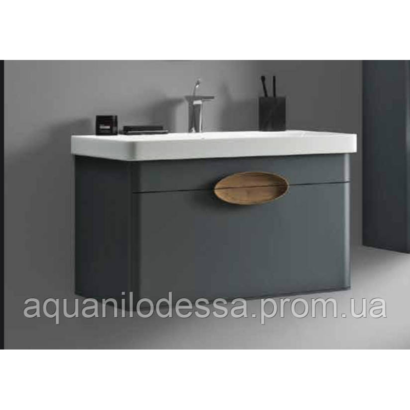 Підвісна тумба з умивальником GOLD Ban-Yom “Elsa 80A“, 800х460х575 мм Підвісна тумба з умивальником GOLD Ban-Yom “Elsa 80A“, 800х460х575 мм