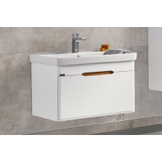 Підвісна тумба з умивальником GOLD Ban-Yom “Elsa 80B“, 800х542х575 мм