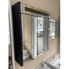 Дзеркало  з підсвіткою GOLD Ban-Yom “Elsa 60A“, 60см