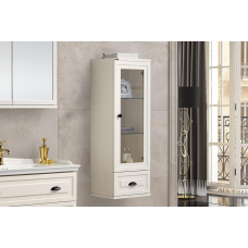 Пенал підвісний GOLD Ban-Yom Bianca 41x36x121 см