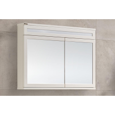 Дзеркальна шафа GOLD Ban-Yom “Bianca 80В“, 800х705х170 мм