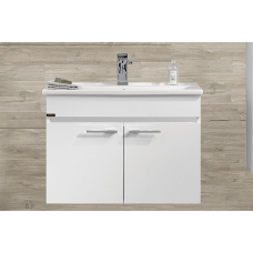 Підвісна тумба з умивальником GOLD Ban-Yom “Anita 80“, 800х455х590 мм