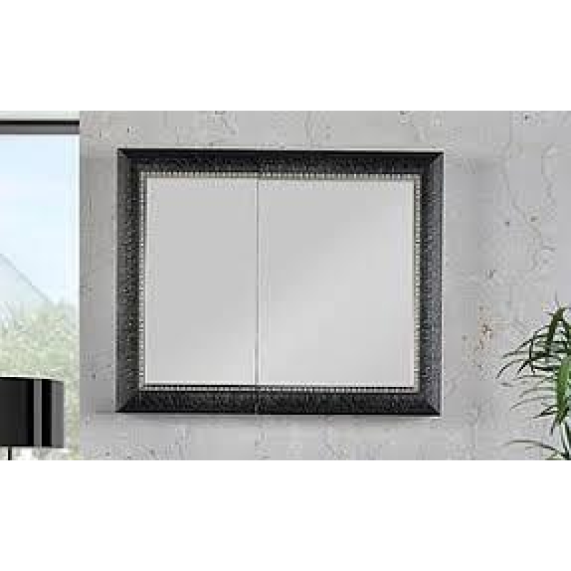 Дзеркальна шафа GOLD Ban-Yom “Aşiyan 80“, 800 х 700 х 140 мм Дзеркальна шафа GOLD Ban-Yom “Aşiyan 80“, 800 х 700 х 140 мм