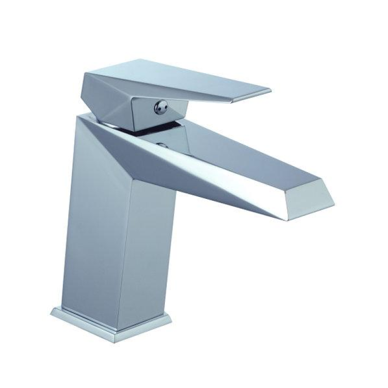 Змішувач для раковини Volle Orlando 15181100 хром Змішувач для раковини Volle Orlando 15181100 хром