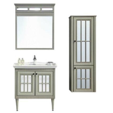 Підвісна тумба з умивальником GOLD Ban-Yom “Vedenda 80A“, 800х460х820 мм