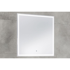 Дзеркало Gold Ban-Yom “Aris 65“ з LED-підсвіткою, сенсорний вимикач
