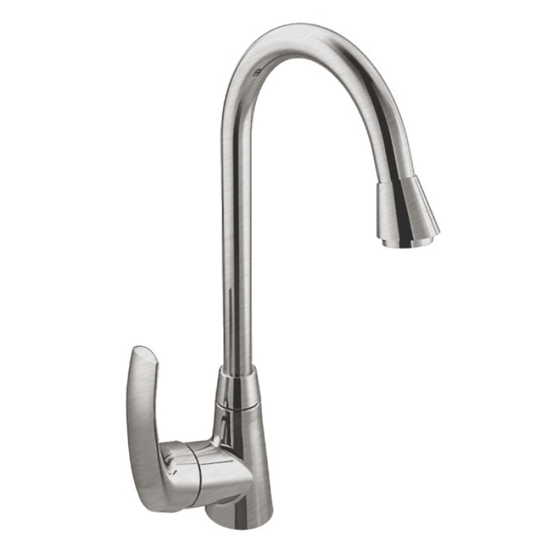 MALSE IMPRE змішувач для кухні, сатин, 35 мм MALSE IMPRE змішувач для кухні, сатин, 35 мм