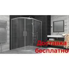 Душова кабіна Aquanil Daniel 120x90 ліва без піддона