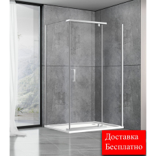 Душова кабіна Aquanil Camellia 120х80х190 см