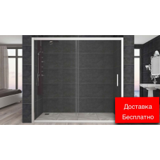 Душові двері Aquanil CARMEN 150х190 см