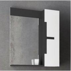 Дзеркальна шафа Aquanil Tempo 60 600х770х160 мм