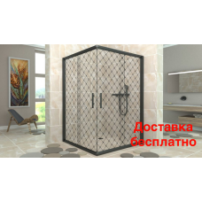 Душова кабіна Aquanil INDIANA Diamante 90х90х190 см