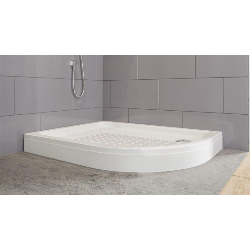 Душовий піддон Aquanil DREAM ліва 120х90х15 см зі знімною панеллю Душовий піддон Aquanil DREAM ліва 120х90х15 см зі знімною панеллю