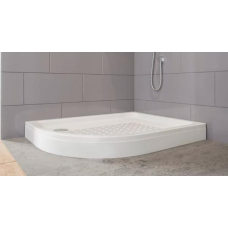 Душовий піддон Aquanil DREAM права 120х90х15 см зі знімною панеллю