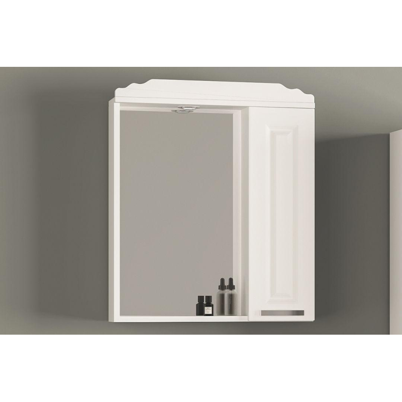 Дзеркало з підсвічуванням GOLD Ban-Yom Rustica 65 см Дзеркало з підсвічуванням GOLD Ban-Yom Rustica 65 см