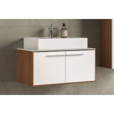 Підвісна тумба з умивальником GOLD Ban-Yom JULIETTA 75 см