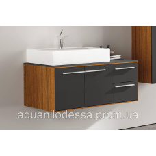 Підвісна тумба з умивальником GOLD Ban-Yom JULIETTA 90 см