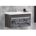 Підвісна тумба з умивальником GOLD Ban-Yom “Ronon 80“, 800х440х530 мм Підвісна тумба з умивальником GOLD Ban-Yom “Ronon 80“, 800х440х530 мм