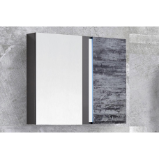 Дзеркало GOLD Ban-Yom Ronon 80 см з підсвічуванням