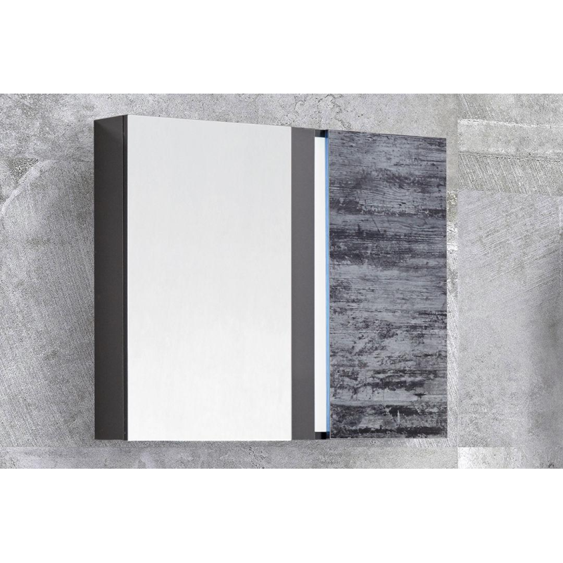 Дзеркало GOLD Ban-Yom Ronon 80 см з підсвічуванням Дзеркало GOLD Ban-Yom Ronon 80 см з підсвічуванням