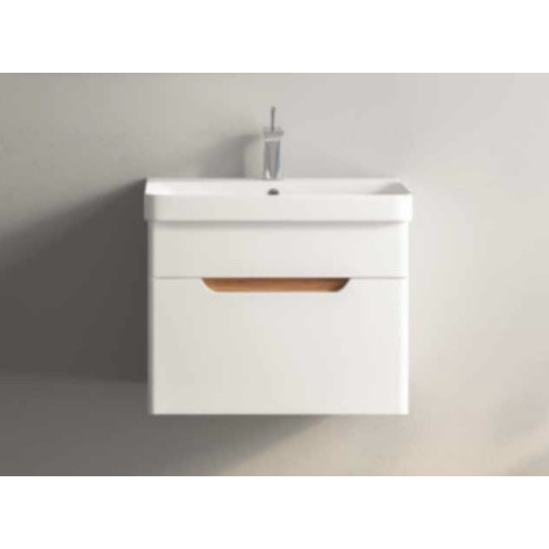 Підвісна тумба з умивальником GOLD Ban-Yom Elsa 60B 60 см