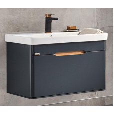 Підвісна тумба з умивальником GOLD Ban-Yom Elsa 60A 60 см