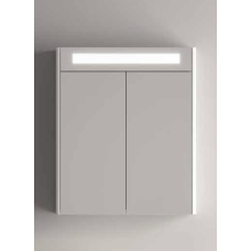 Дзеркало з підсвічуванням GOLD Ban-Yom Elsa 60В 60 см Білий