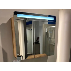 Дзеркальна шафа Aquanil Tales з підсвіткою 100 см