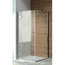 Душова кабіна SunStar SS-503В New, 900х900х1850 мм, скло прозоре, двостулкові двері