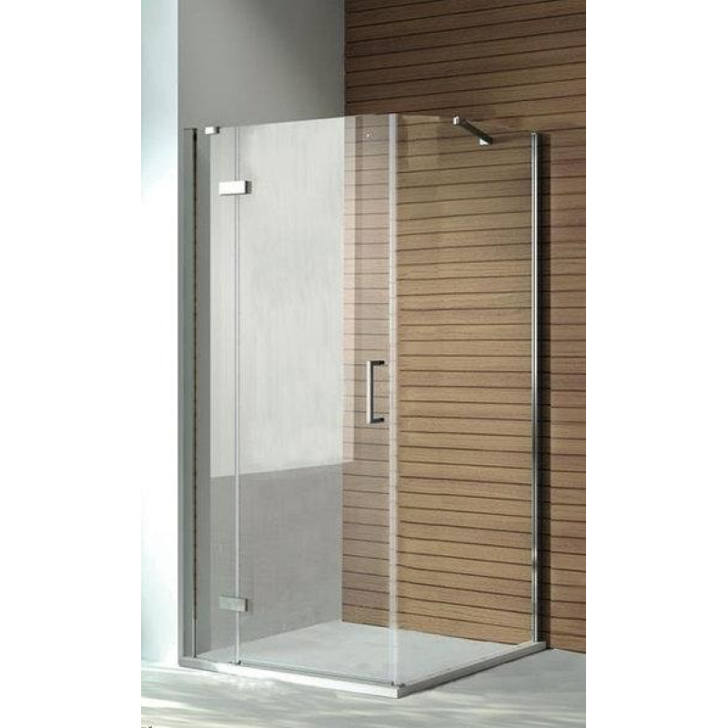 Душова кабіна SunStar SS-503В New, 900х900х1850 мм, скло прозоре, двостулкові двері Душова кабіна SunStar SS-503В New, 900х900х1850 мм, скло прозоре, двостулкові двері