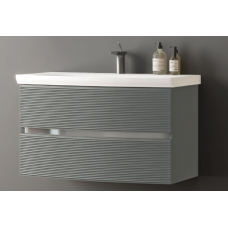 Підвісна тумба з умивальником GOLD Ban-Yom “Valentino 100A“, 950х510х550 мм