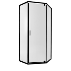 Душова кабіна Qtap Scorpio BLA10995-AC6 90х90 см, скло Clear 6 мм