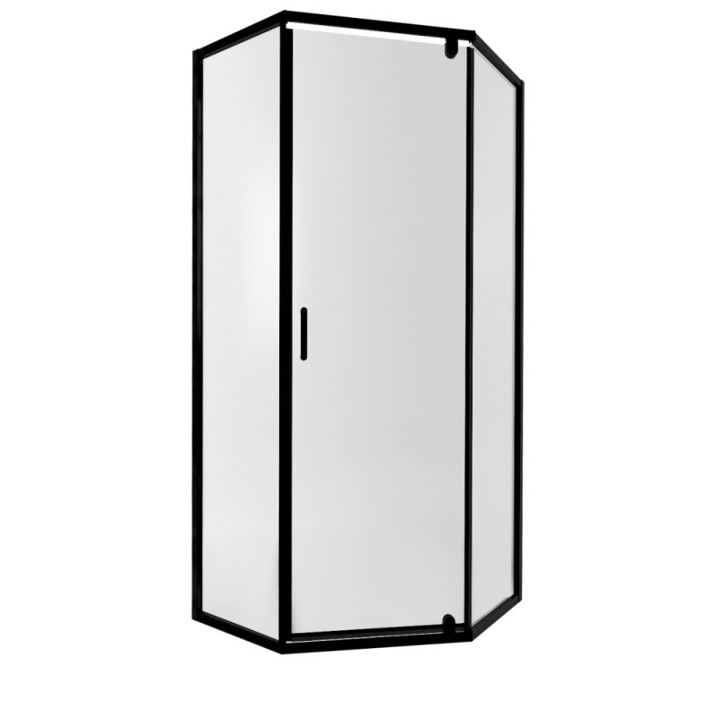 Душова кабіна Qtap Scorpio BLA10995-AC6 90х90 см, скло Clear 6 мм