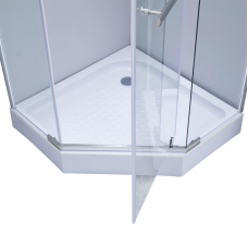 Душовий піддон Lidz Dozorca 90x90x14