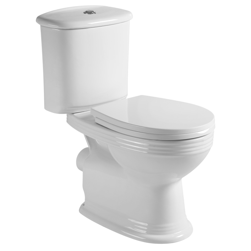 VOLLE BARCO компакт: унітаз 69*41*81,5 см підлоговий, бачок із нижнім підведенням 3/6 л, сидіння тверде VOLLE BARCO компакт: унітаз 69*41*81,5 см підлоговий, бачок із нижнім підведенням 3/6 л, сидіння тверде