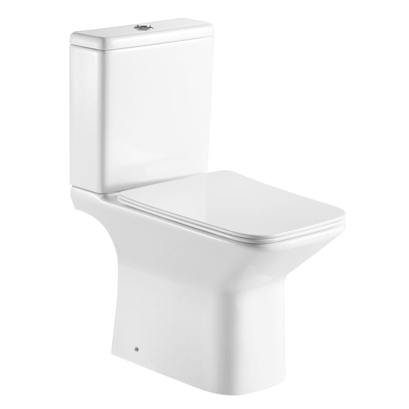 VOLLE LEON OPEN компакт підлоговий: унітаз Rimless 62*37*79 см не пристінний, нижній підвод, бачок 3/4, VOLLE LEON OPEN компакт підлоговий: унітаз Rimless 62*37*79 см не пристінний, нижній підвод, бачок 3/4,