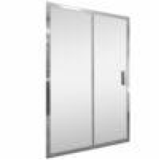 Душові двері Koller Pool з прозорим склом 120х190 см (FAP12X)