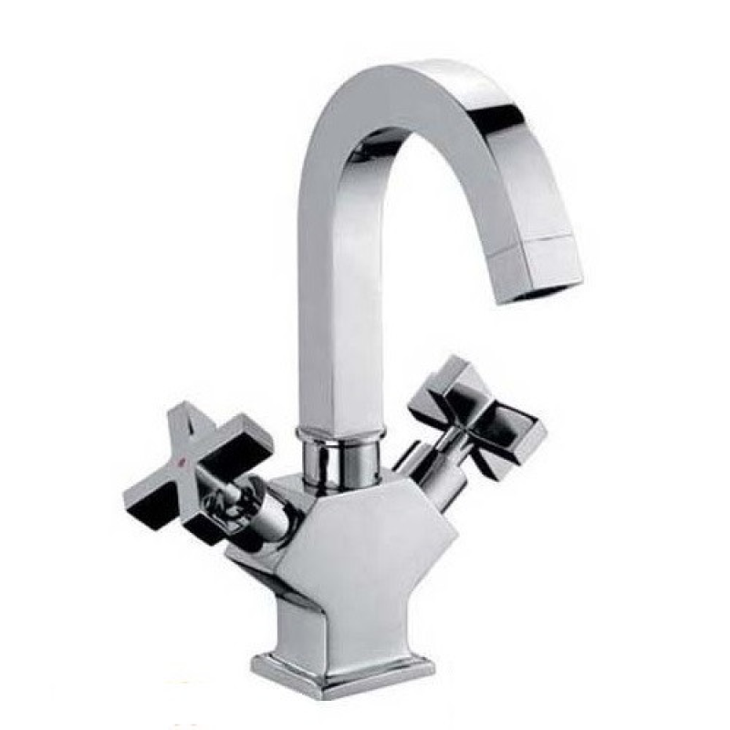 Змішувачі для раковин Haiba Bergus 001 HB0019 Змішувачі для раковин Haiba Bergus 001 HB0019