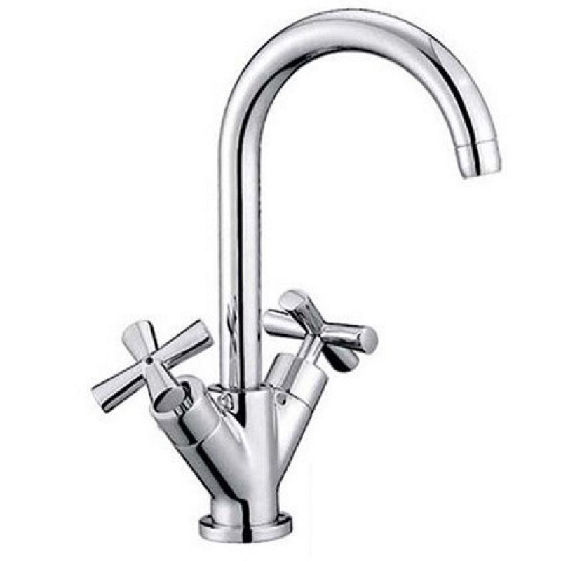 Змішувач для умивальника HAIBA SENTOSA 001 HB0354