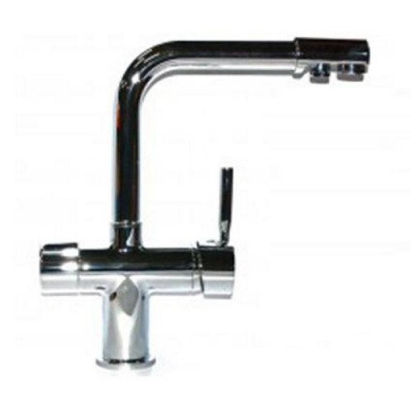 Змішувач для кухні Haiba Hans 021 HB0816 Змішувач для кухні Haiba Hans 021 HB0816