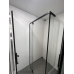 Душова кабіна Aquanil Camellia 100х100х190 см прозоре скло з чорним профілем Душова кабіна Aquanil Camellia 100х100х190 см прозоре скло з чорним профілем